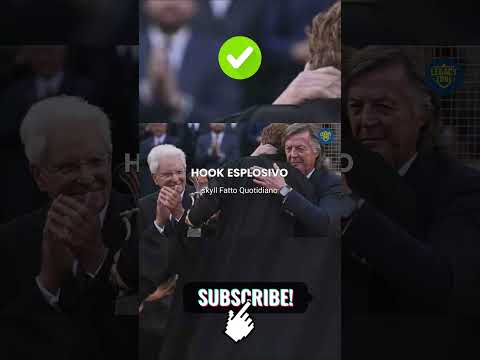 Video SINNER RE DI ROMA! 50 ANNI DOPO PANATTA | Career Golden Masters COMPLETATO | Ruud 6-4 6-4