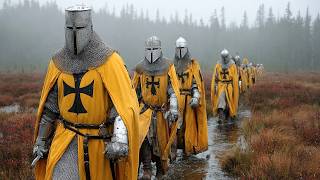 Powerful Templar Hymn and Music of the Crusades | Song of the Victorious Dawn