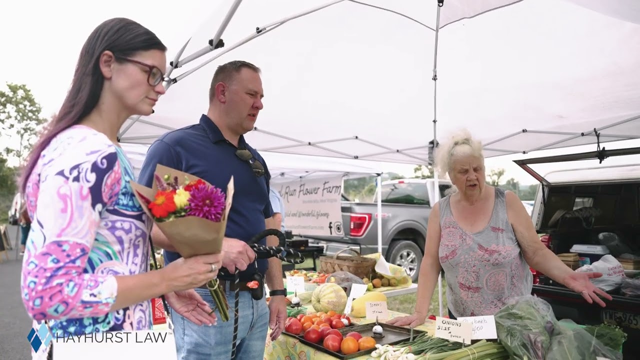 A Personal Injury Lawyer With West Virginia Values - Hayhurst Law