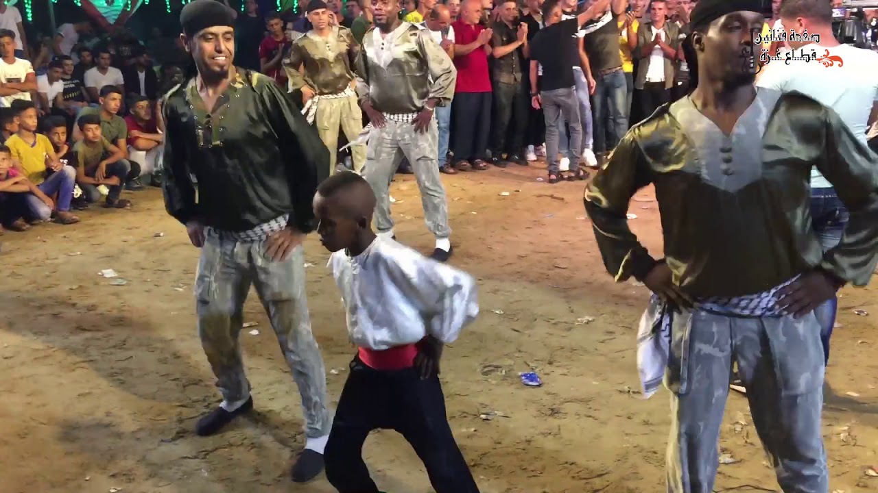 دبكة الشاويش مع فرقة صوت الجبل