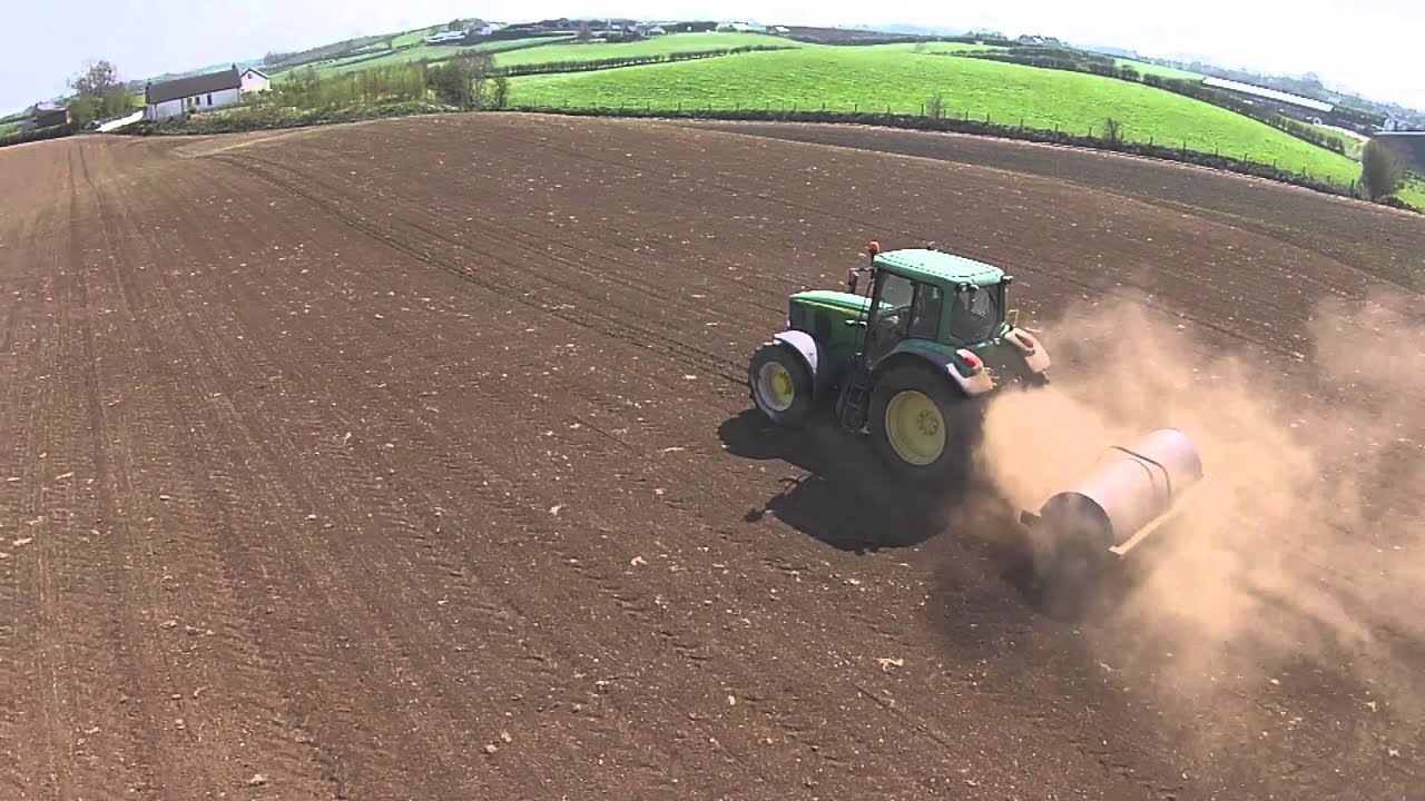 rolling in the grass seed on top of the wheat YouTube
