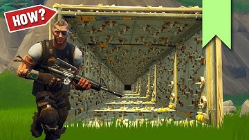 INSANE TRAP TUNNEL OF DEATH! | FORTNITE FUNNY FAILS AND BEST MOMENTS #113