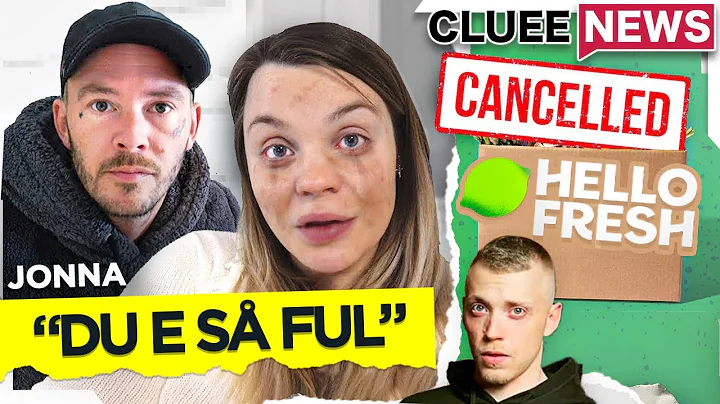 Lokal FROLMPAR Jonna Lundell & Lisen #ClueeNews He...
