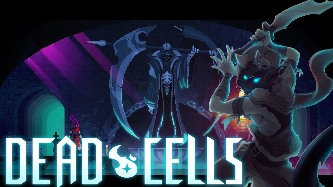 Dead Cells Gameplay Blind Walkthrough Part 2 : THE RAMPARTS