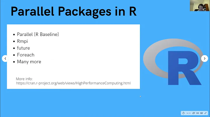 Parallelization in R