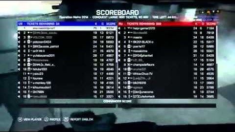 Cheaters Exposed BF4