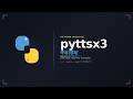 Python pyttsx3 Tutorial in Nepali | Text to Speech #python #correctcoding #pythonanddjang0