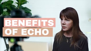 ECHO at UHN Testimonial - Benefits of Joining ECHO