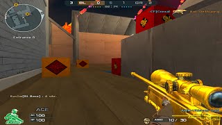 [CF] Ranked match 7