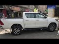 Toyota Hilux Revo 2.8L 2018  - Owner's Review: Price, Specs & Features | PakWheels