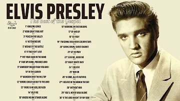 ELVIS PRESLEY - The best of the Gospel (30 songs) 2022