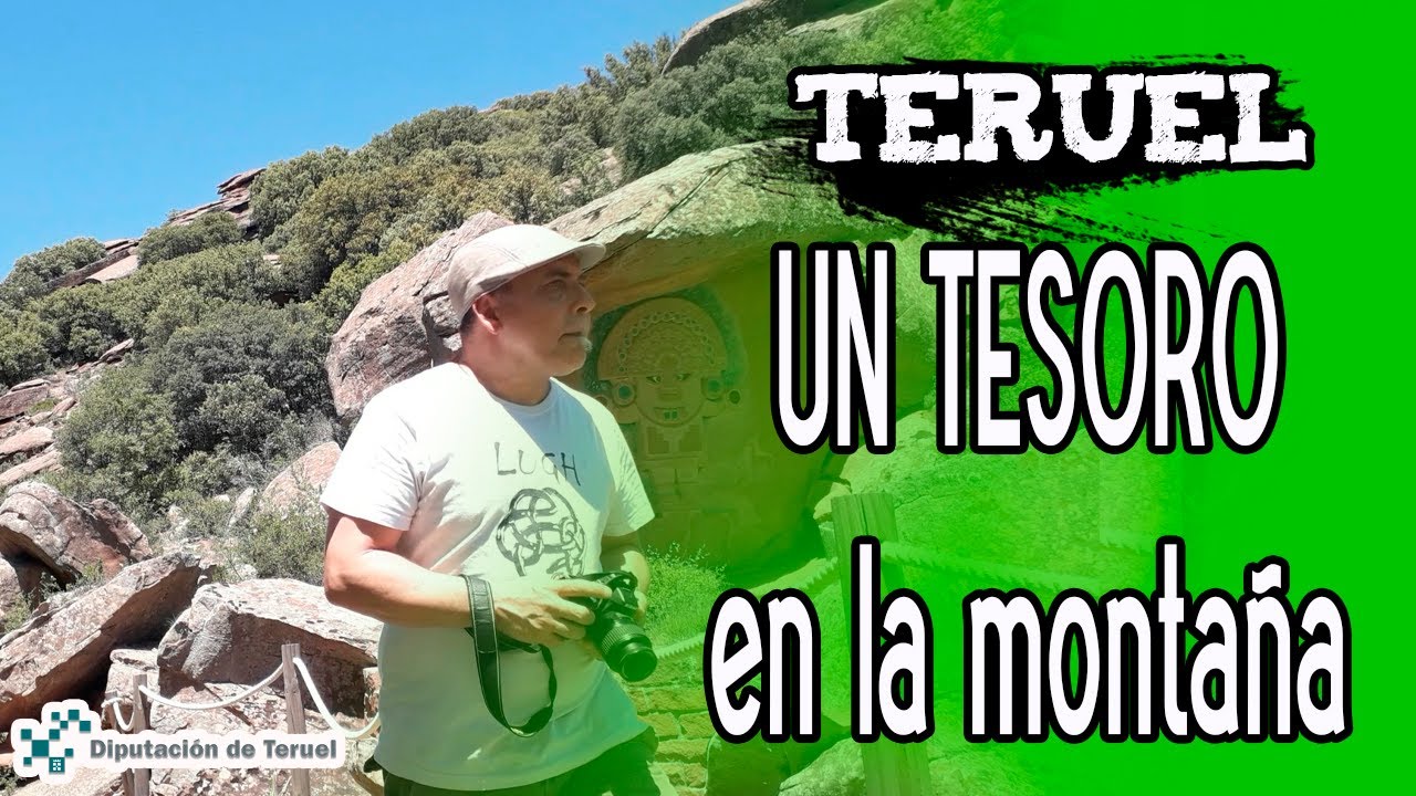 Ruta por Aragón  - España  -  ¡¡ DESCUBRIENDO !! en Teruel un Turismo familiar  DIFERENTE ▶