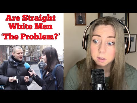 Asking People if Straight White Men Are ‘The Problem’