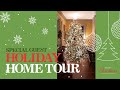 🎄✨Holiday House Tour in Virginia | Linda Vater