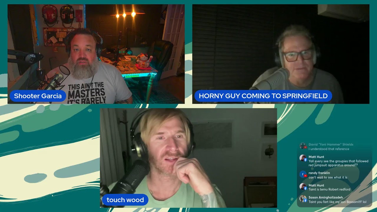 KAOS...Now Of Legal Drinking Age!    Episode #21