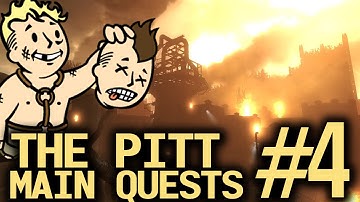 Fallout 3 The Pitt - Main Quests part 4/6