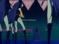 captain Harlock vs a space ship of evil girls 1