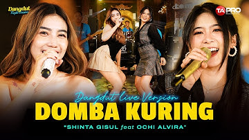 DOMBA KURING - Shinta Gisul Ft. Ochi Alvira (Dangdut Koplo Version) | Miara domba téh dua