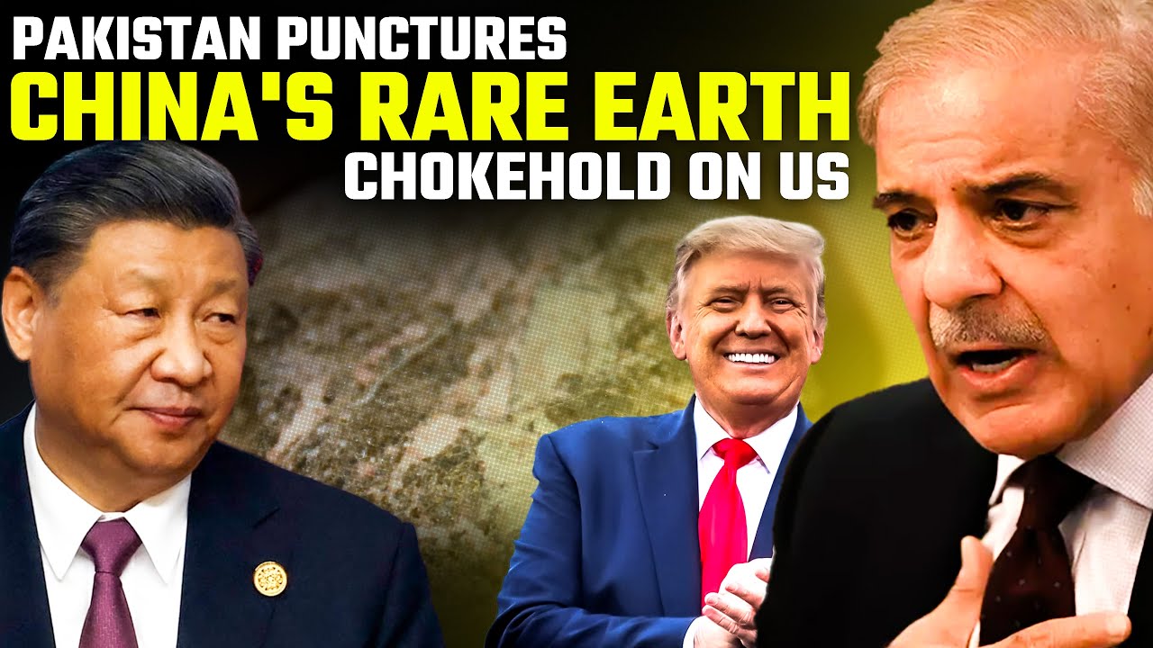 Пакистан уличён в игре с Китаем и США!