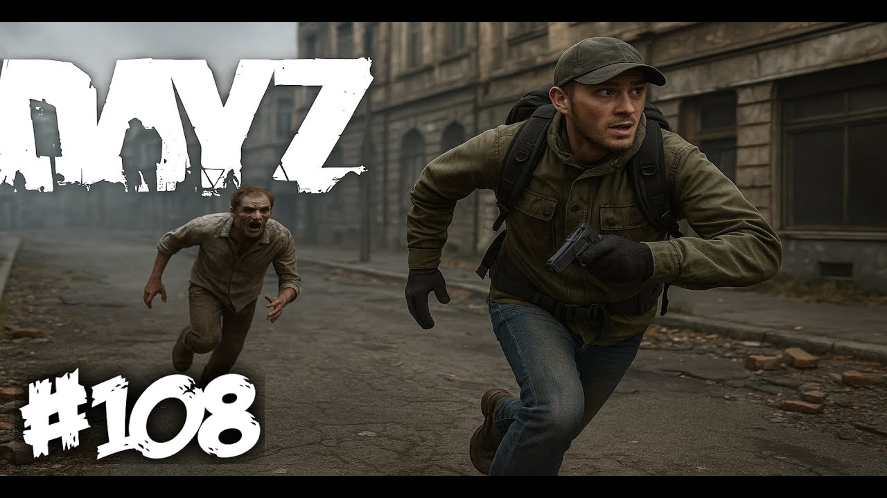 Fort X Ray- DayZ - Fogfall- #108 - [Gameplay-Deutsch] - #holydiver231