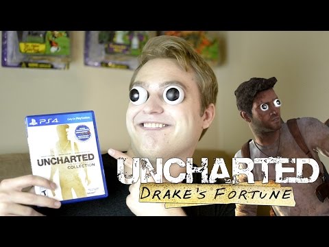 Uncharted: Drake's Fortune - PatStrikesBack PS4 Review - YouTube
