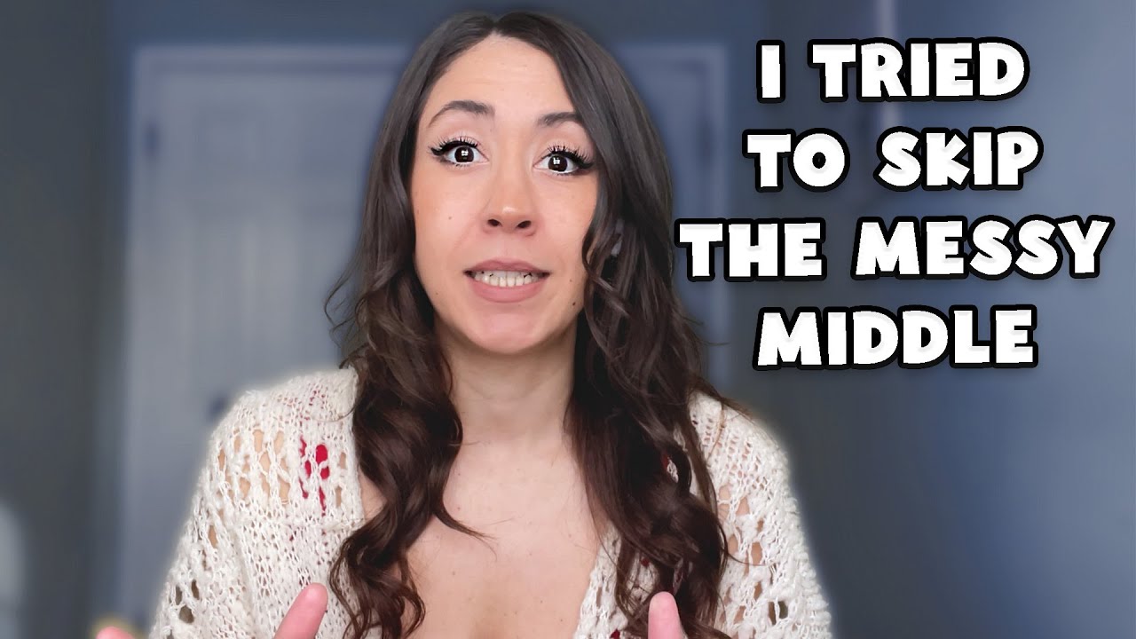 Как я победил перфекционизм, будучи создателем контента