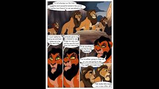 Scar’s Fallen Lion Guard!🦁