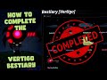 (UPDATED GUIDE) BESTIARY: VERTIGO - FISCH