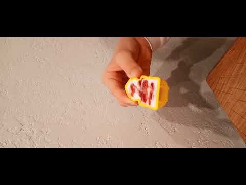 🐶МОРЖЕНОЕ ДЛЯ СОБАК🐶/как сделать мороженое для собак🐶