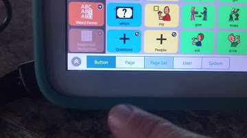 Changing grid size on Snap with Core First by Tobii Dynavox