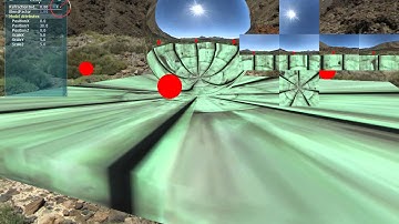 OpenGL Reflection/Refraction