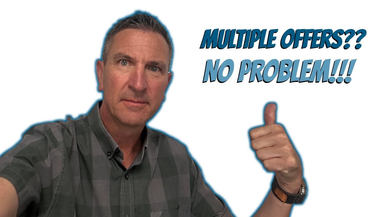 Buying a Home in Central?  Winning in Multiple Offer Situations