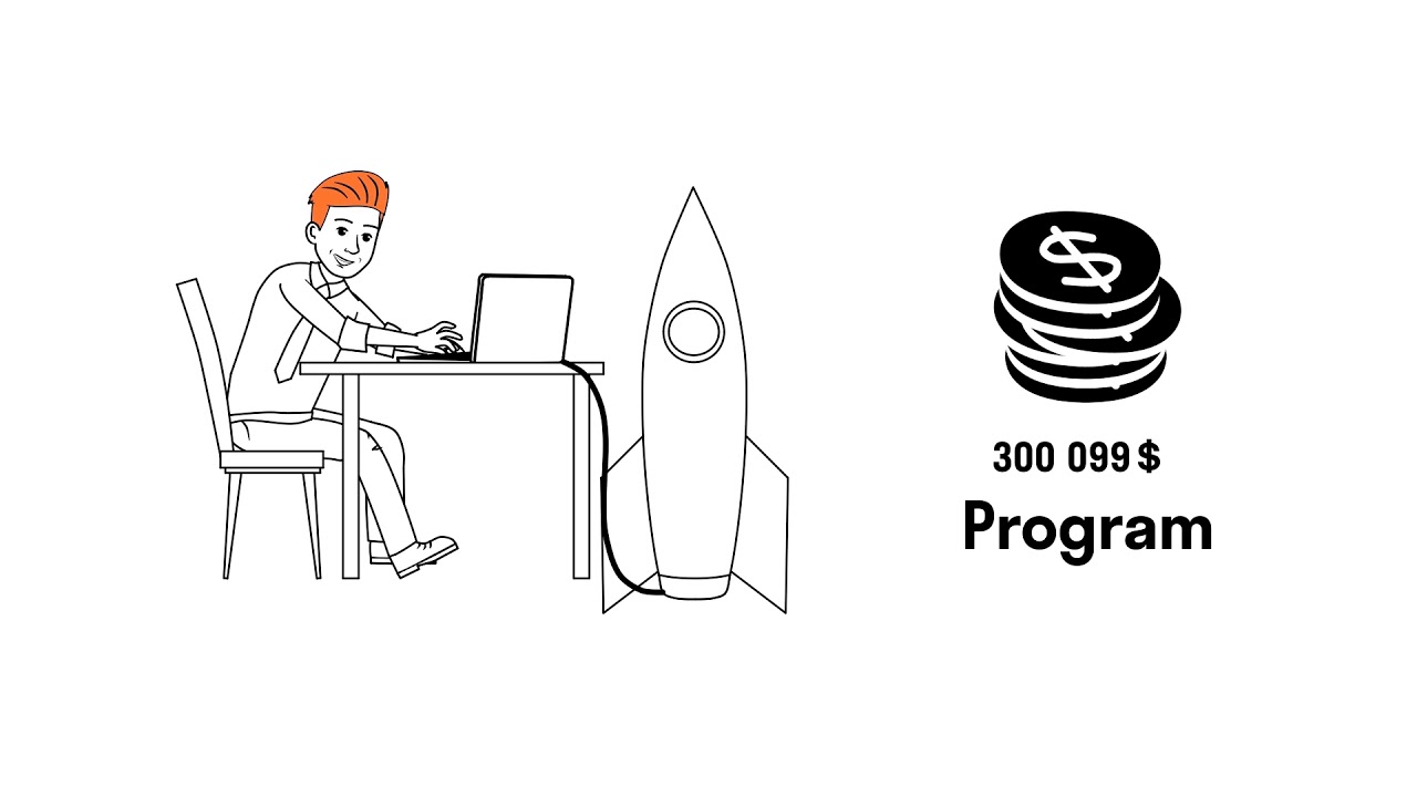 Rocket ICO RU - World's First Startup Accelerator