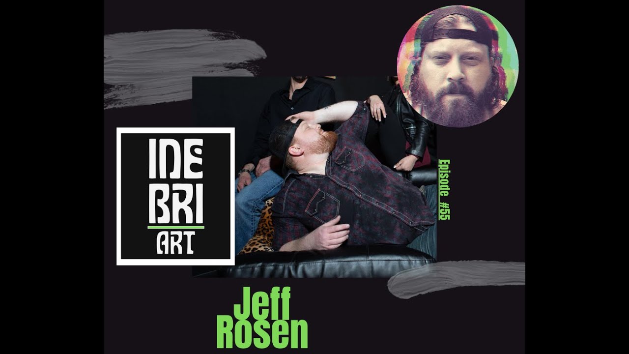 Musician Jeff Rosen Ep. 55 - YouTube
