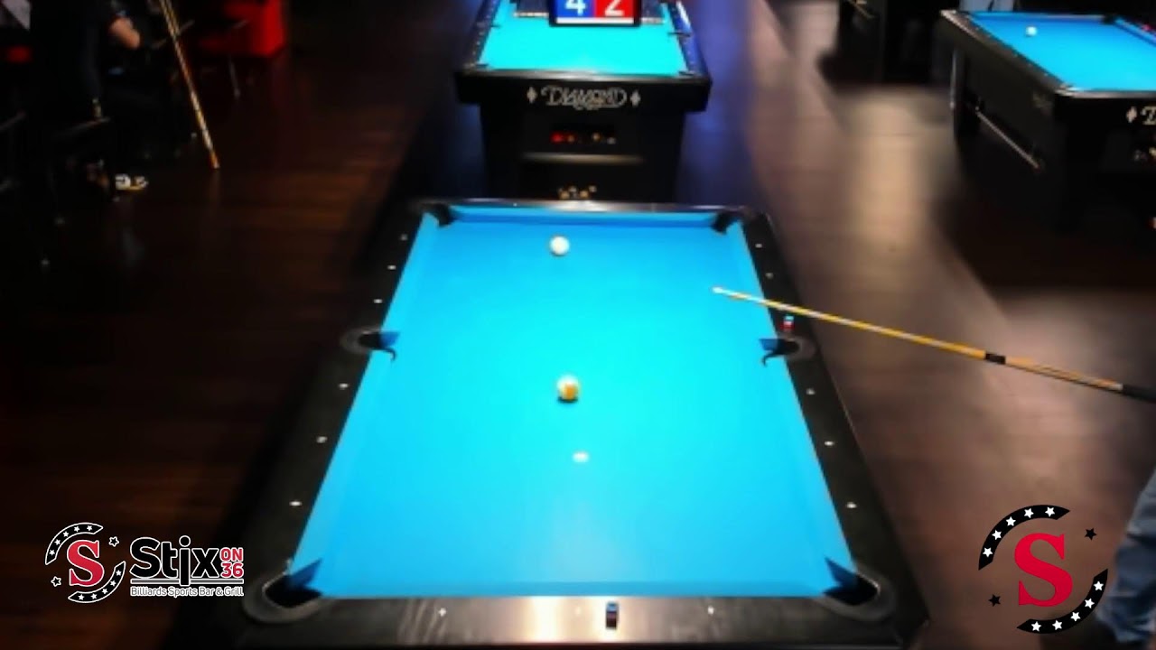 Image of video the Stix on 36 Friday Night 9-Ball 5/8/26 4
