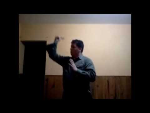 Criollo Fencing: Hachazo and Chuzazo