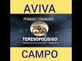 AVIVA CAMPO 2018 C.A.C Fábio Júnior