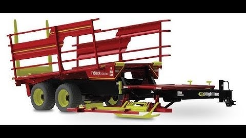 Highline FaStack 1200 - Start Up