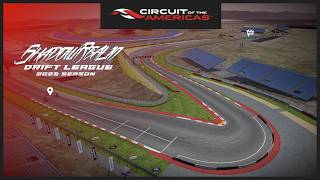 SRDL Pop-Up 4. Circuit of the Americas/SRDL Pro cars