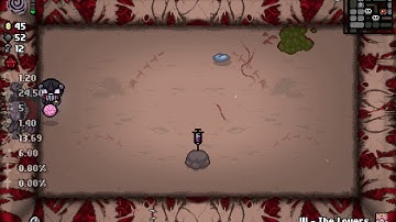 New item duplicating bug - The Binding of Isaac: Afterbirth+