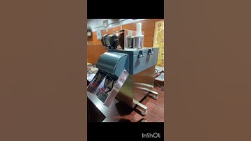 banana ,tapioca and potato slicer all in one machine easy and quick process #3in1machine #kappa