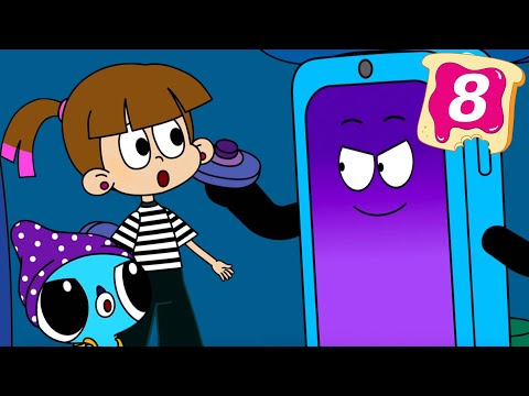 Соня из Тоствилля | ОЖИВШИЙ СМАРТФОН | ПРЕМЬЕРА Серия 8 | Новый мультик для детей