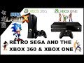 Retro Sega on the Xbox 360 & Xbox One