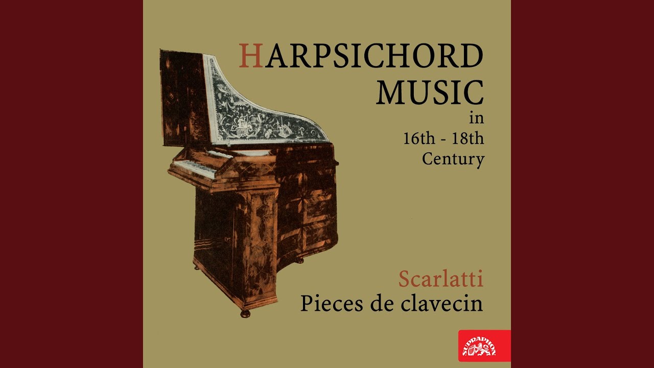 Pieces de clavecin L 475 - Harpsichord Sonata No. 45 K. 545, L. 500
