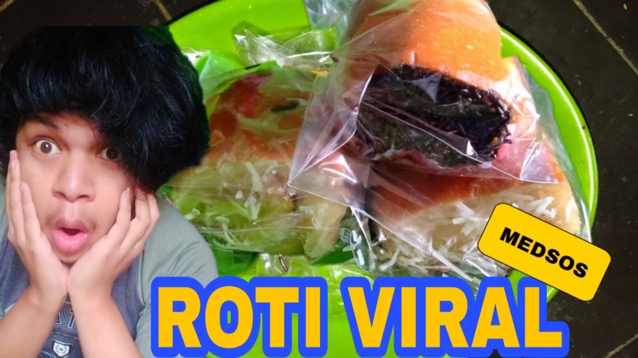 Ambyar Rasa Roti Yang Lagi Viral Ditasikmalaya Dan Ciamis Youtube