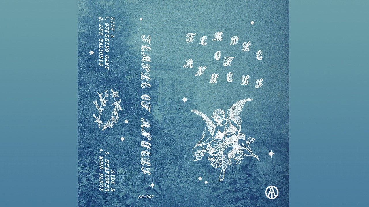 Temple of Angels - Guessing Game