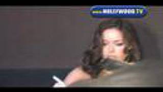 Famous Summer Glau Leaves Young Hollywood Awards at The Avalon. Net Worth