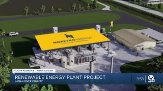 Renewable natural gas plant to be built in Indian River County