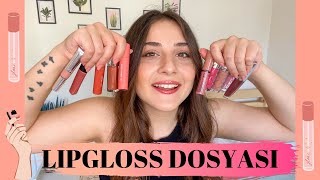 NARS After Glow Lip Balm Set - TRY ON