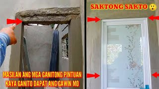 MALAKING TULONG ITONG VIDEO NA ITO SAYO LALO NA SA GANITONG MASILANG PINTUAN PARA SA C. R